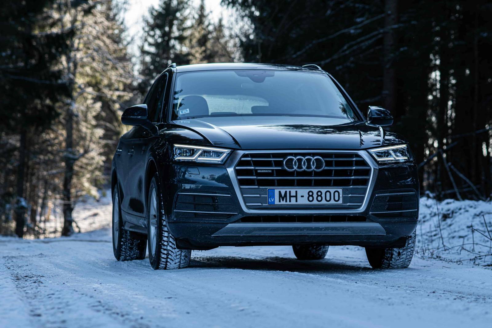 Assurance pour AUDI Q5