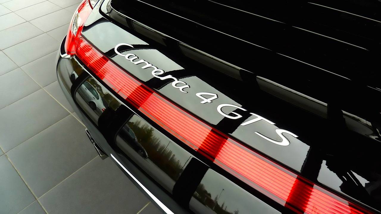  Assurance pour Porsche 911 GTS