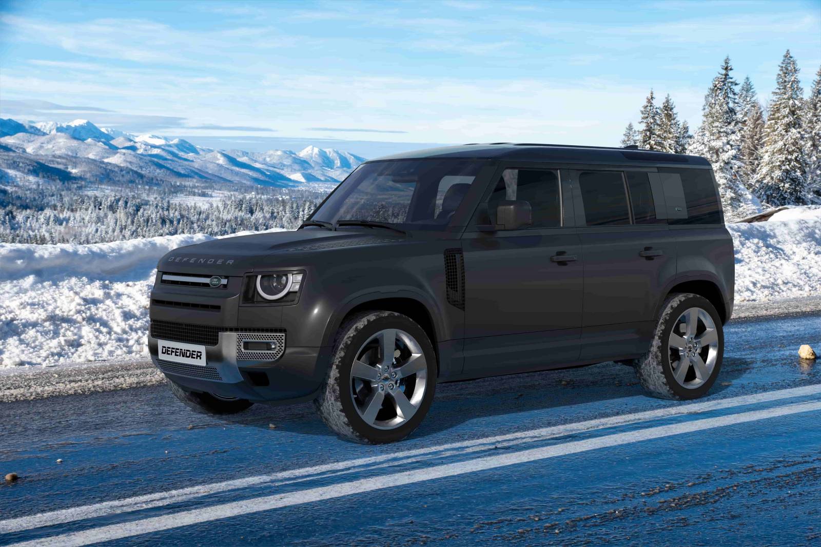 Assurer un Land Rover Defender à Clermont-Ferrand