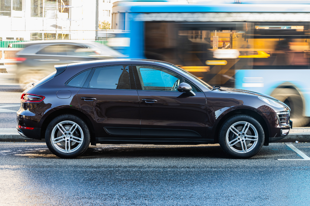 Le Cabinet CGB assure votre Macan S au meilleur tarif