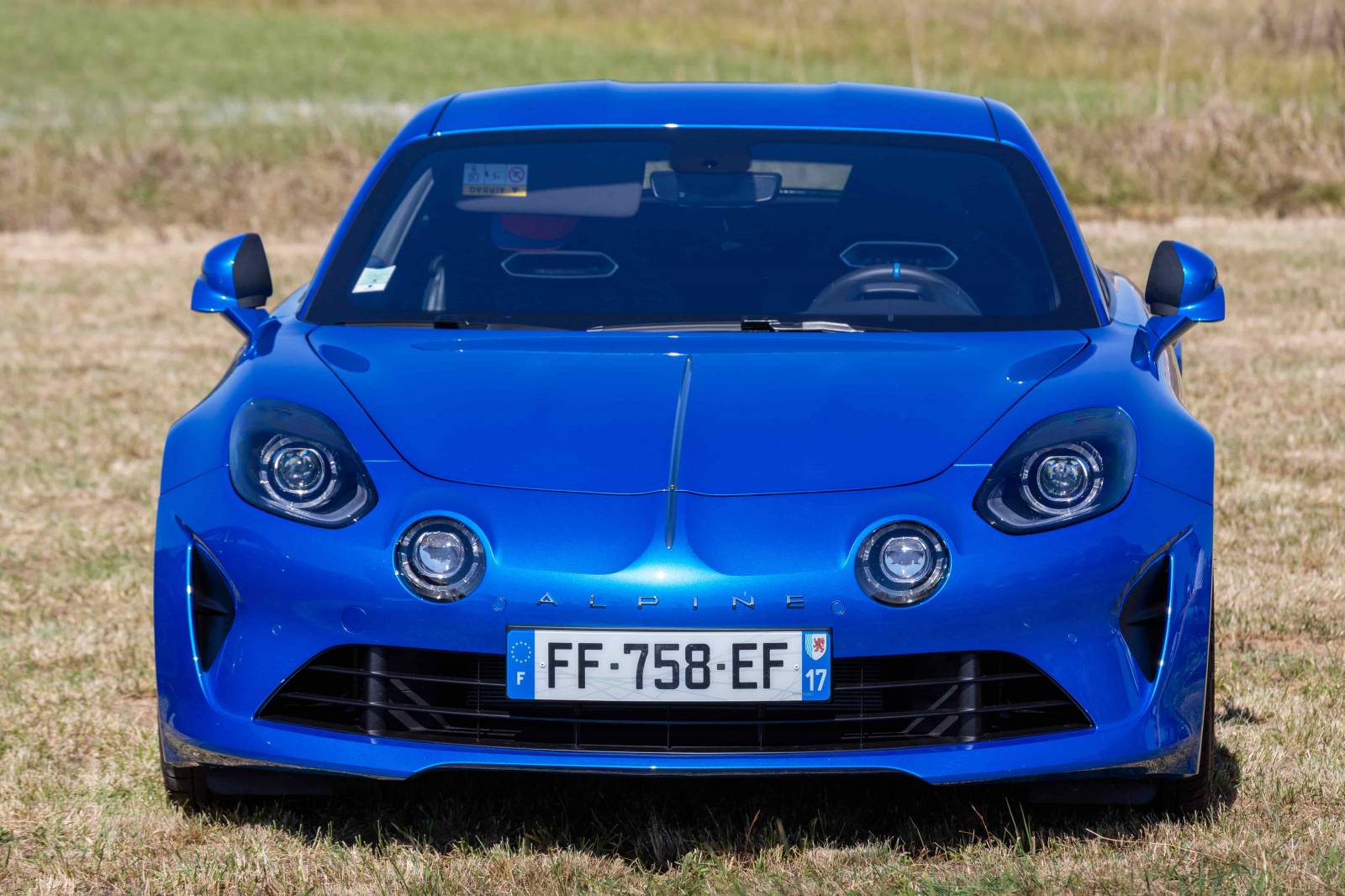 Assurer son Alpine A110