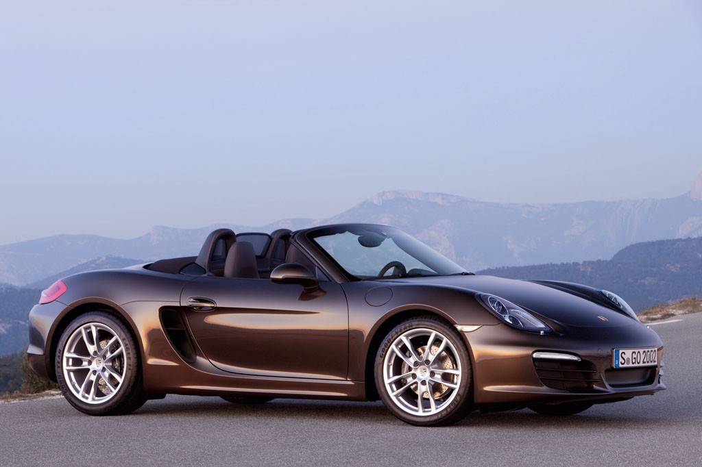 Assurance pour Porsche Boxster