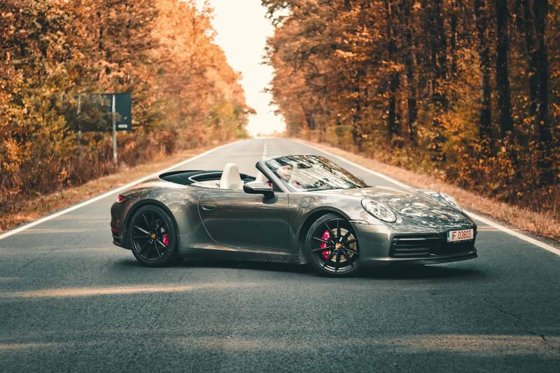 Assurance pour votre Porsche 992 Carrera 4S
