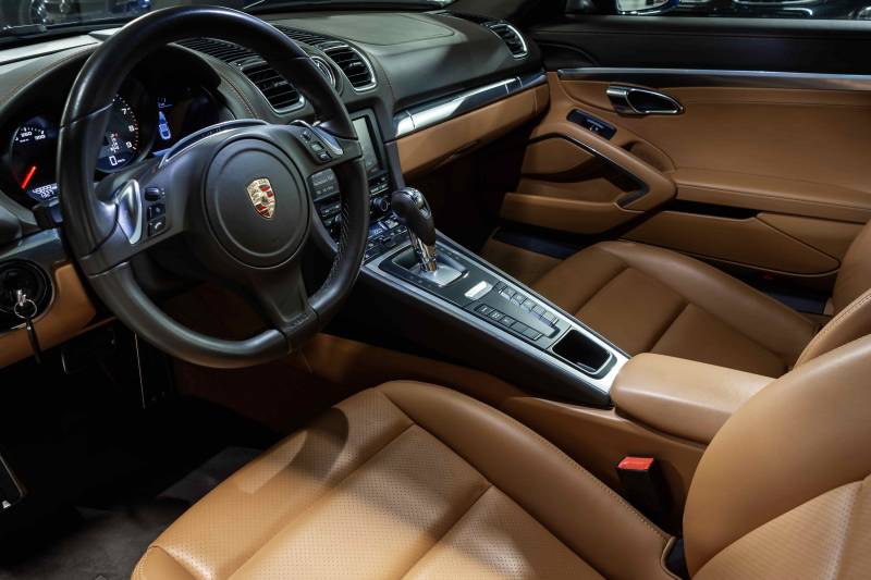 Assurance pour votre Cayman S avec les meilleures garanties à Lyon